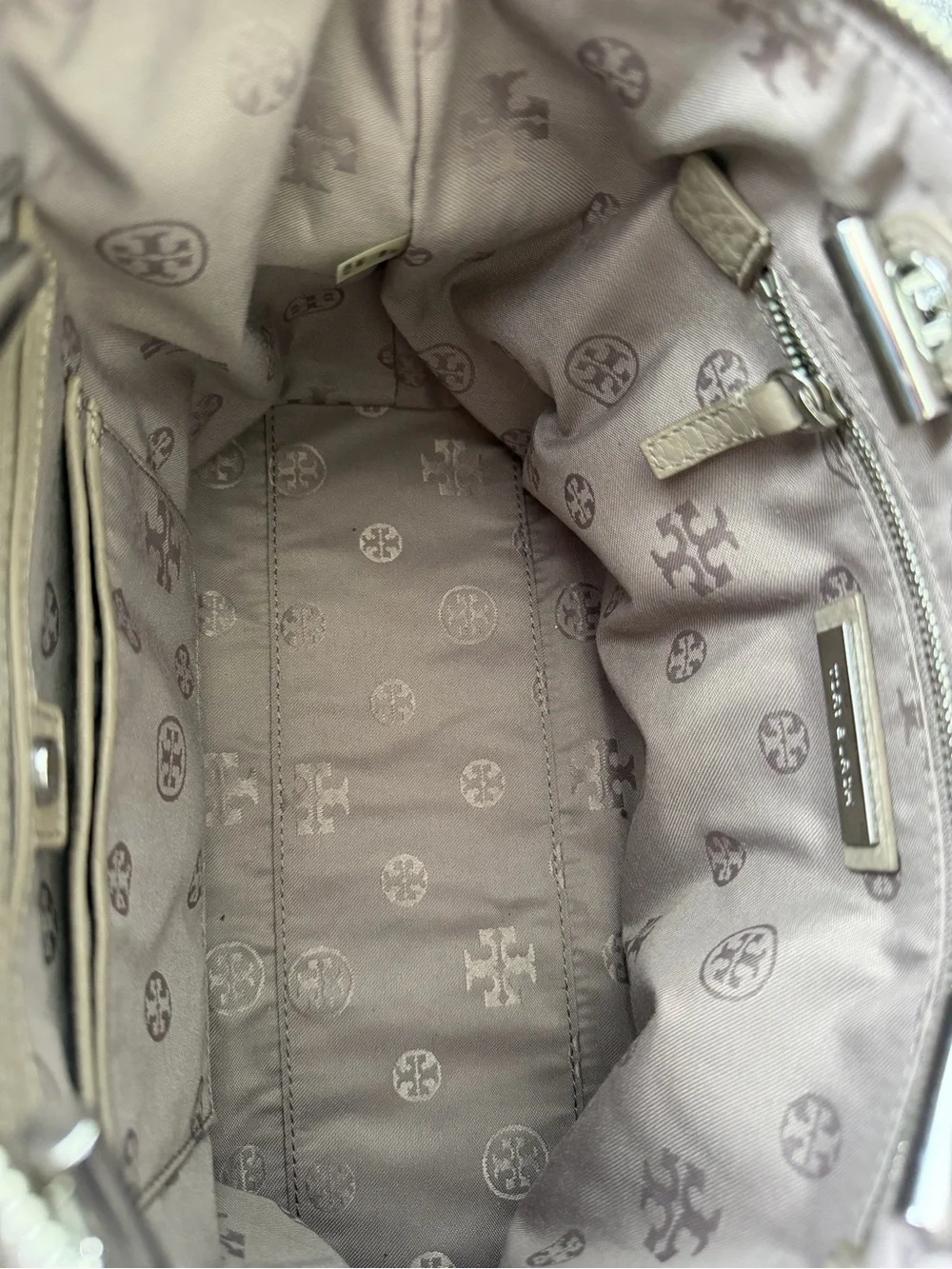Tory Burch Marion Chain Tote